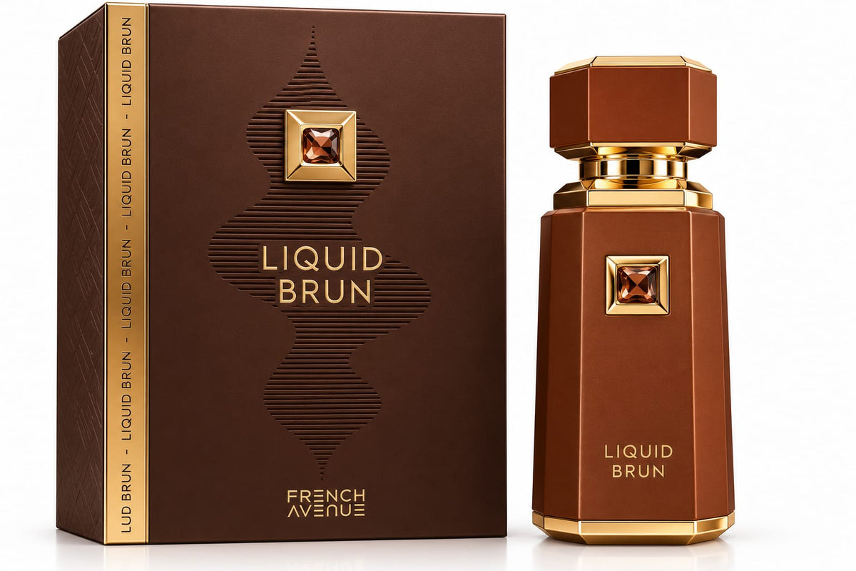 French Avenue Liquid Brun