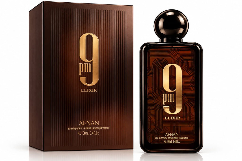 Pack Afnan – 9PM Elixir