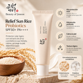 Beauty of Joseon Relief Sun Rice + Probiotics SPF50+ | 50 ml