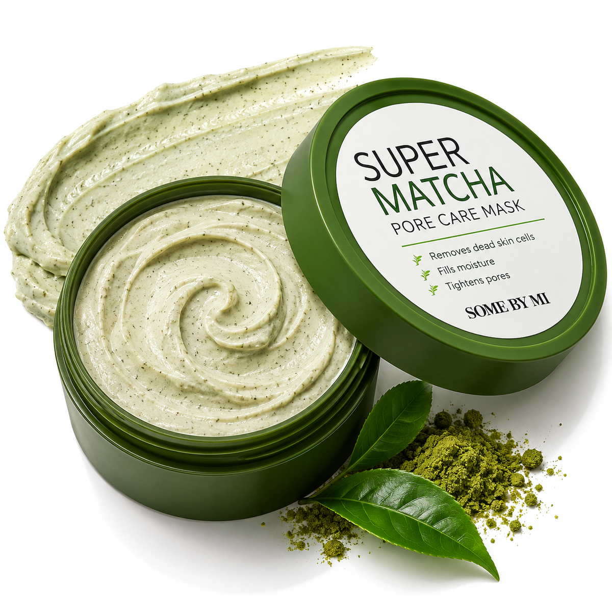 Some By Mi Super Matcha Pore Clean Clay Mask | 100 g